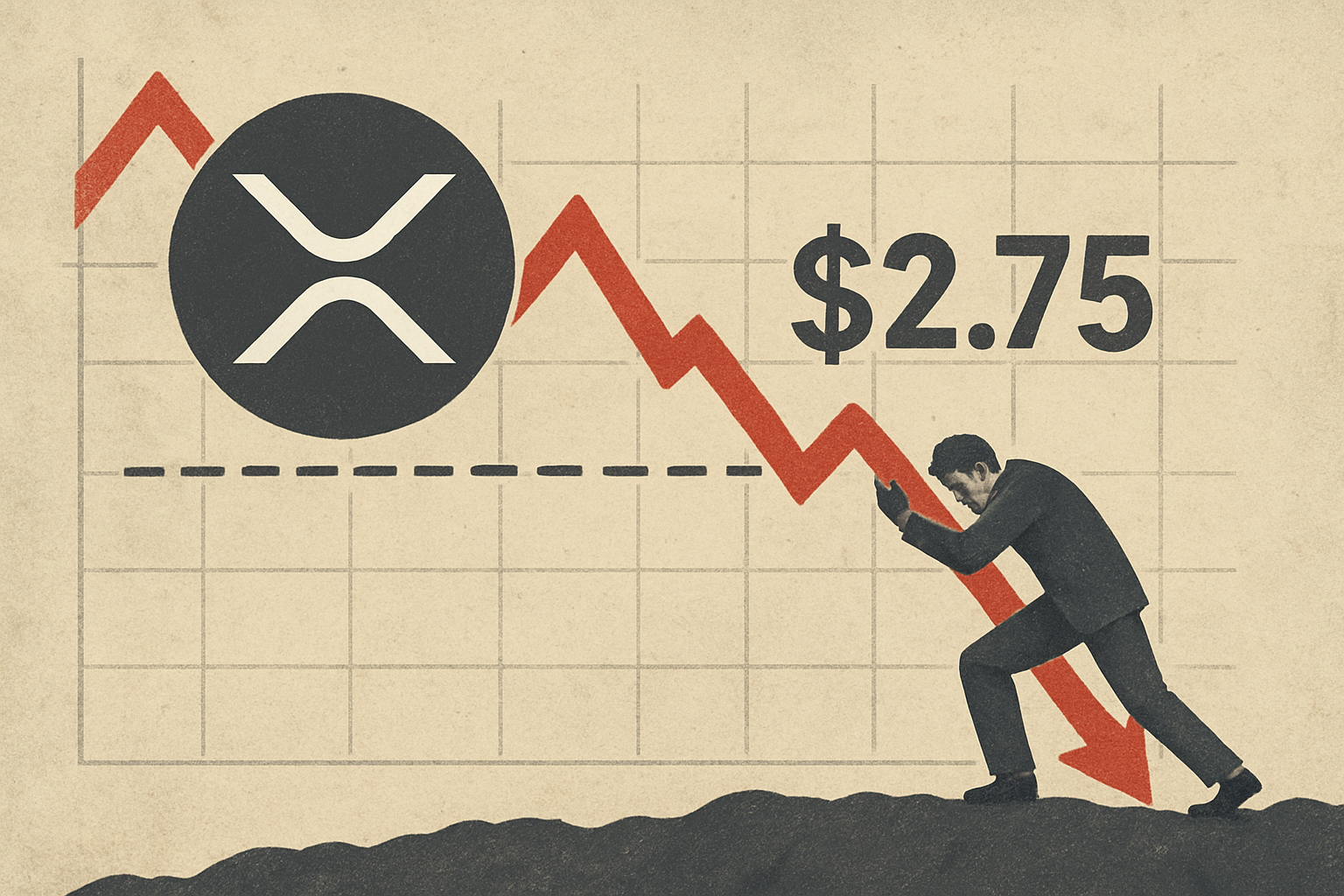 Giá XRP phải vượt qua mức này để đạt 2,75 đô la