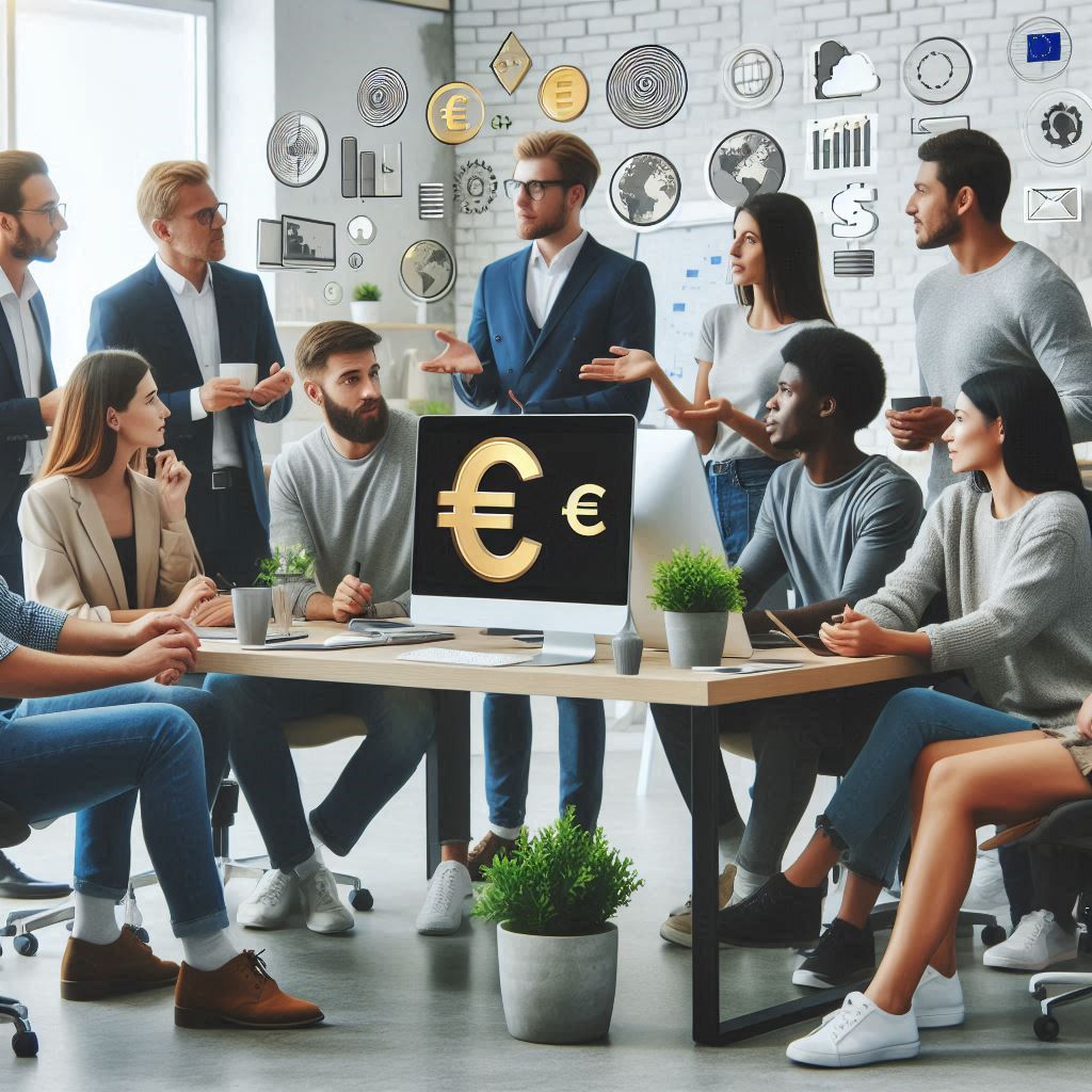 Vốn hóa thị trường stablecoin tính bằng euro tăng gấp đôi trong năm sau MiCA