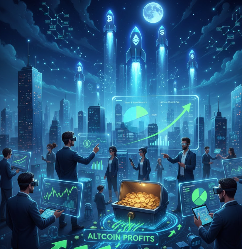 Mùa altcoin đang đến? Đánh giá các tín hiệu quan trọng mà các trader đang theo dõi