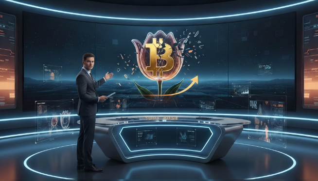 Sau 17 năm tồn tại bền bỉ, Bitcoin chính thức bác bỏ ‘huyền thoại hoa tulip’, theo chuyên gia ETF