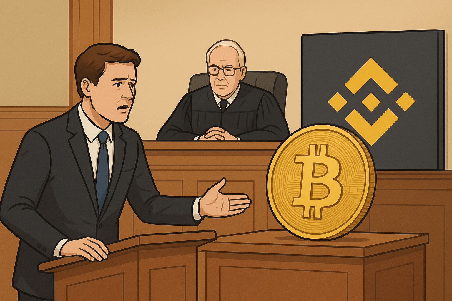 Binance phản bác lại cáo buộc về việc gian lận Memecoin