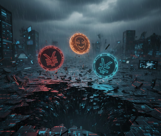 3 altcoin này có thể mở rộng đà giảm trong vài ngày tới