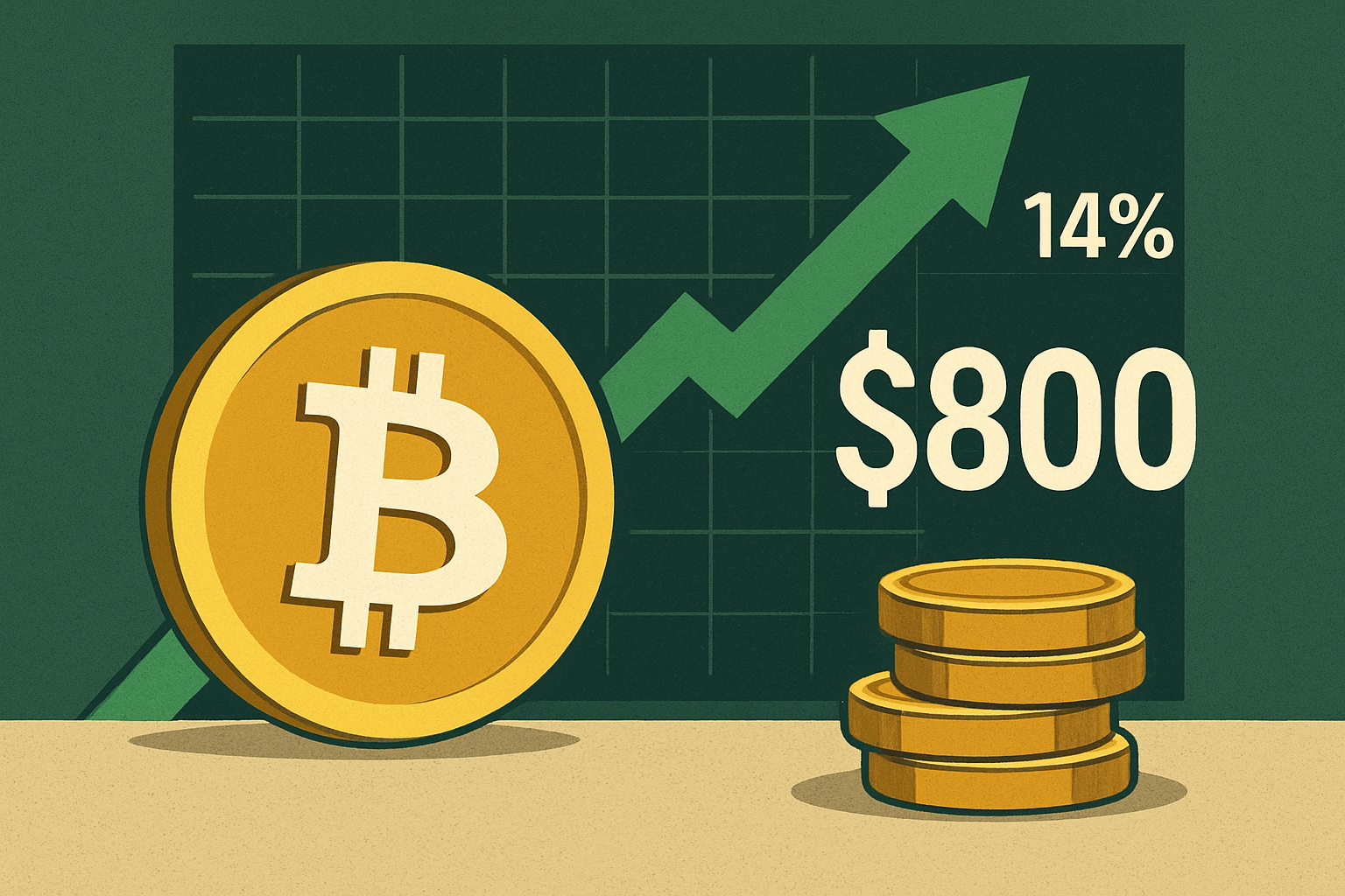 Liệu giá Bitcoin Cash có thể đạt 800 đô la sau khi tăng 14% trong tuần?