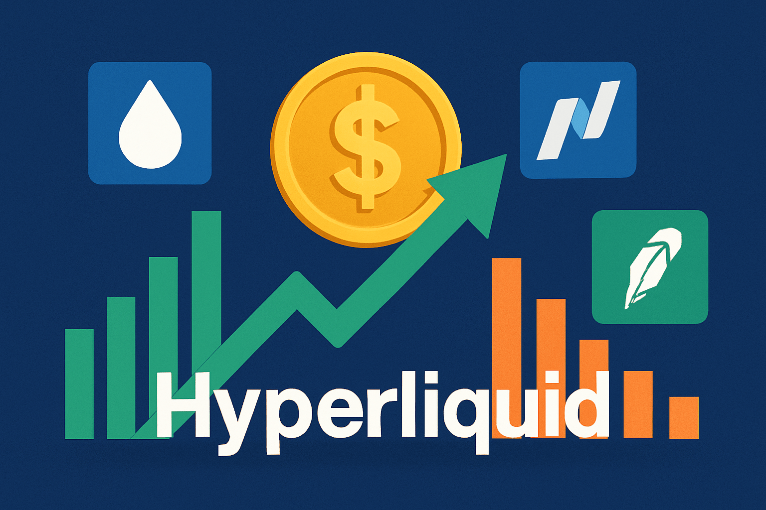 Hyperliquid Strategies duyệt chương trình mua lại cổ phiếu trị giá 30 triệu USD