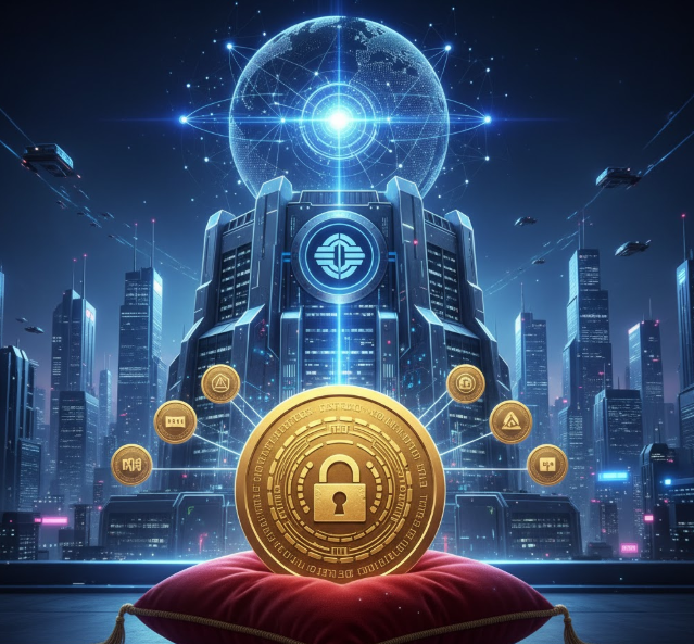 Abu Dhabi chấp nhận USDT và USDC, USD1