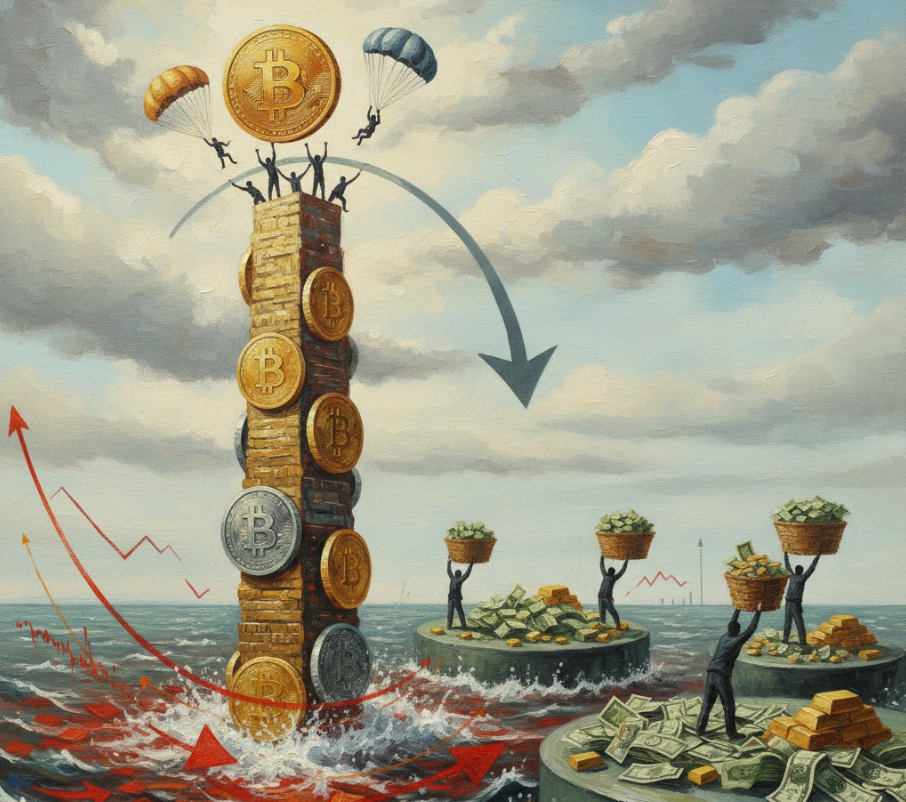 Bitcoin ‘tăng giá là để bán’: 3 lập luận hàng đầu từ phe short