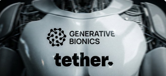 Tether tăng cường đầu tư vào AI, hỗ trợ robot hình người của công ty Ý