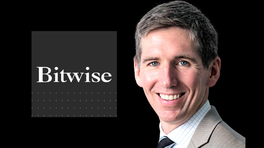 CIO Bitwise: Quỹ chỉ số tiền điện tử là ‘một vấn đề lớn’ khi thị trường ngày càng phức tạp
