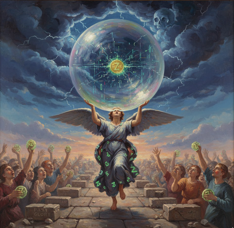 Arkham hé lộ mức độ minh bạch mới của mạng Zcash