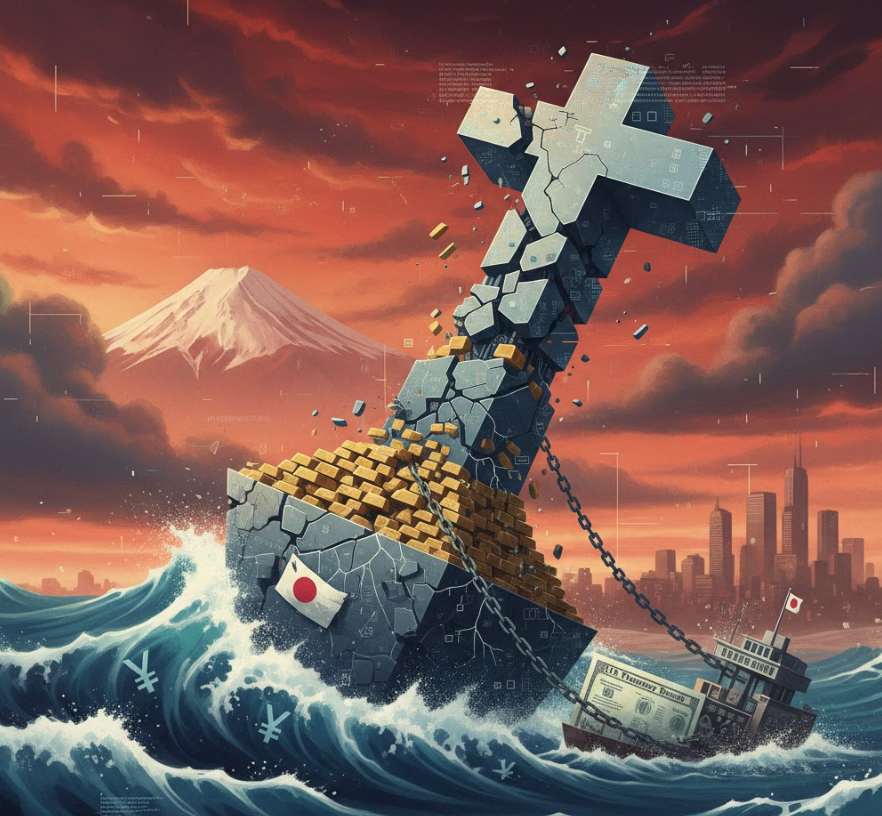 Điều gì sẽ xảy ra với Tether nếu Nhật Bản bán tháo trái phiếu kho bạc Mỹ?