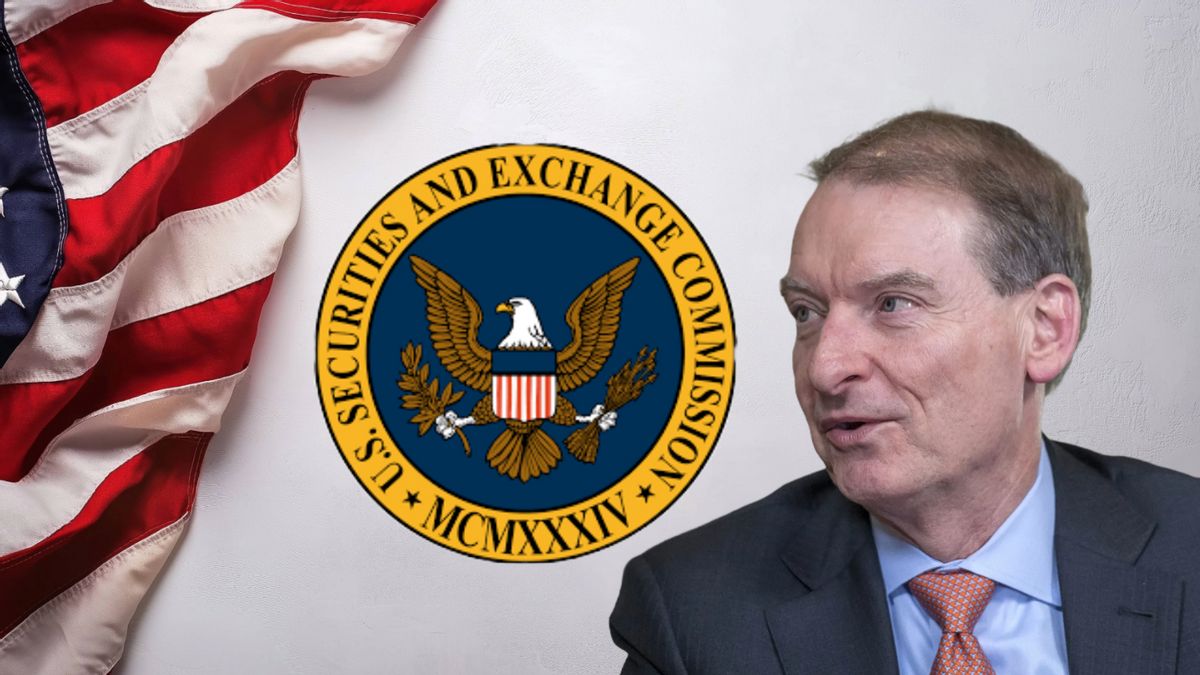 Chủ tịch Paul Atkins: Nhiều loại ICO crypto nằm ngoài phạm vi quản lý của SEC