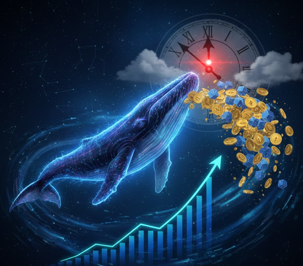 Cá voi tăng tốc gom ETH trước cuộc họp Fed: Đà tăng có thể kéo dài đến đâu?