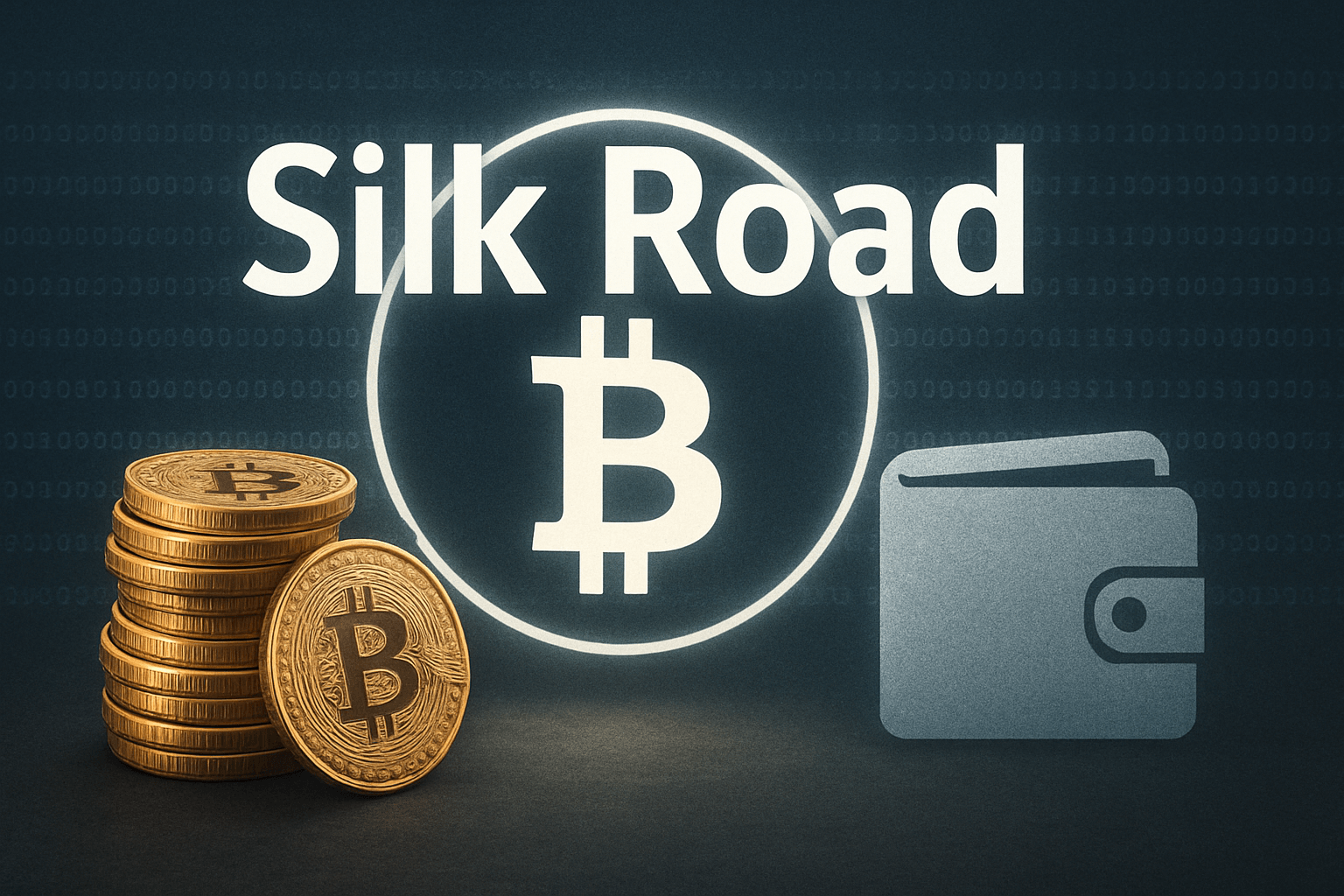 Hàng trăm ví Bitcoin liên quan Silk Road bất ngờ hoạt động sau hơn 10 năm