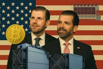 American Bitcoin nhà Trump tăng cường kho Bitcoin lên gần 4.800 BTC