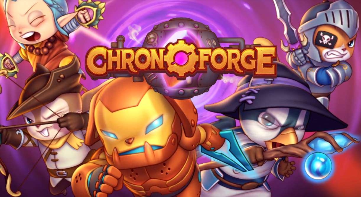 ChronoForge đóng cửa do khủng hoảng tài chính và biến động trong lĩnh vực game Web3