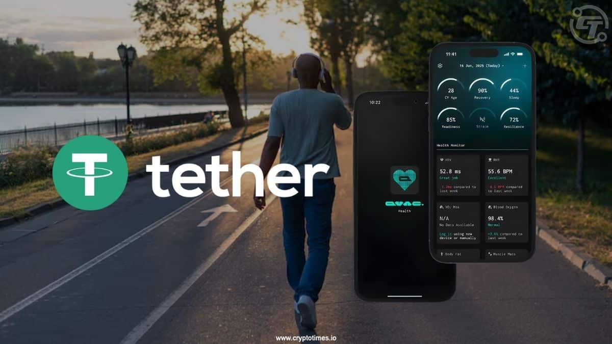 Tether ra mắt QVAC Health để tập trung hóa thông tin về sức khỏe