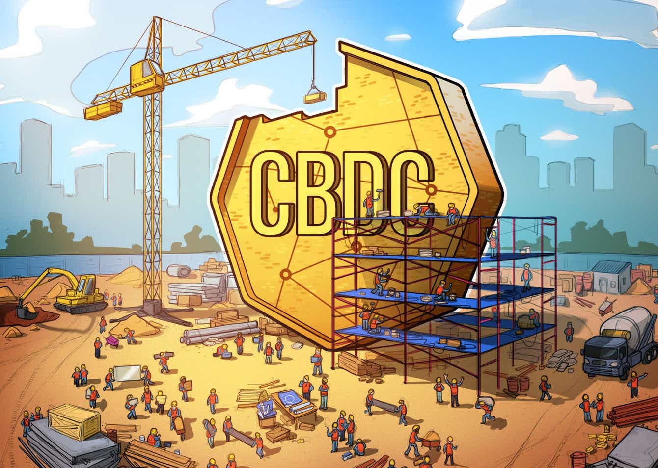 Ngân hàng trung ương Na Uy cho rằng CBDC “không cần thiết”