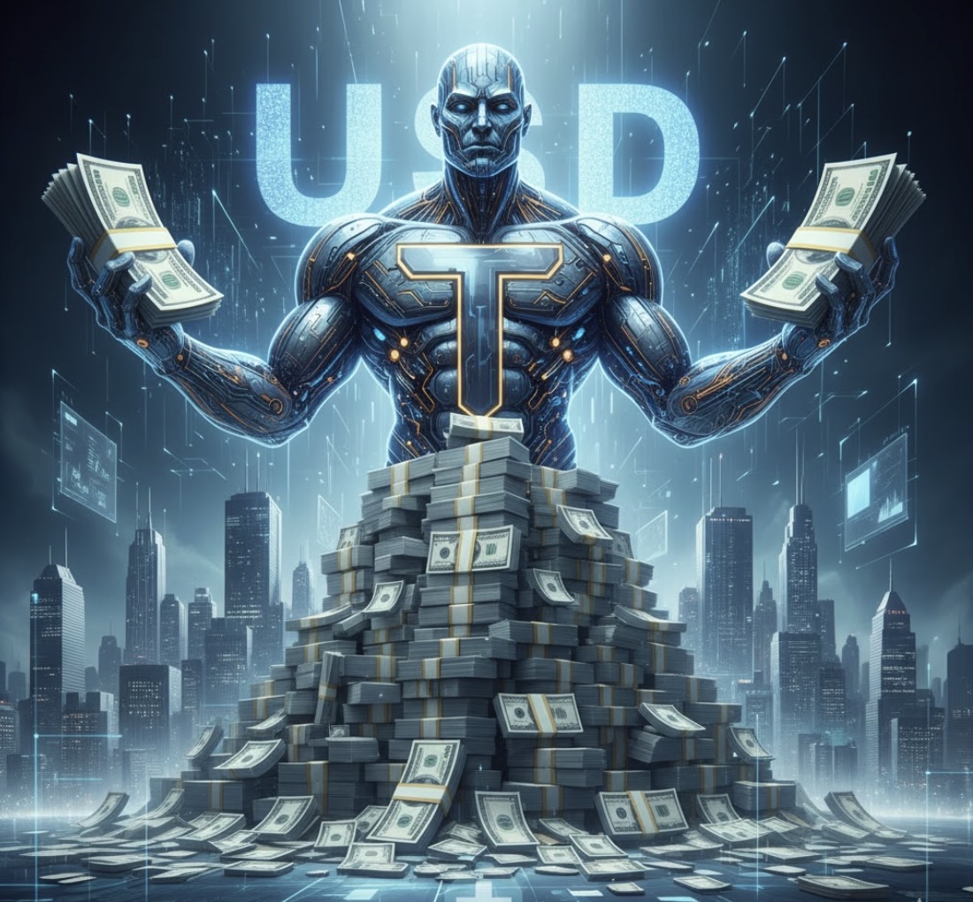 Tether đang tìm cách huy động tới 20 tỷ USD để định giá công ty ở mức khoảng 500 tỷ USD