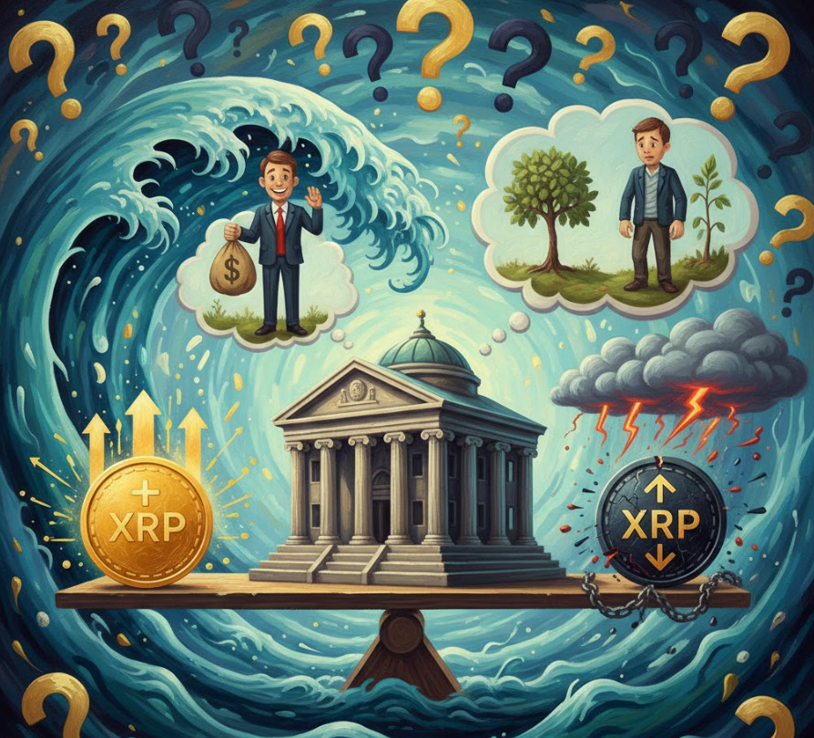Việc Ripple trở thành một ngân hàng là tốt hay xấu cho XRP?
