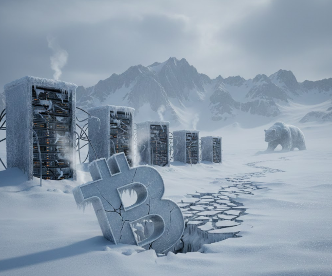 Giá Bitcoin liên tiếp hụt hơi trong nỗ lực phục hồi: Vì sao kịch bản “mùa đông crypto” còn xa?