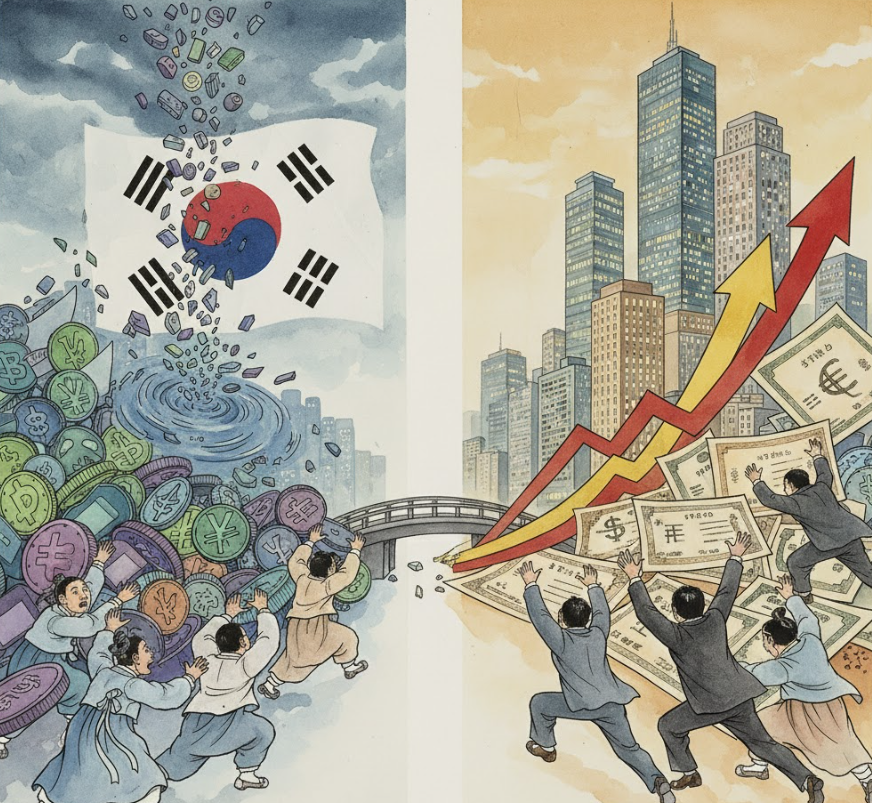 Hàn Quốc sắp công bố dự thảo Luật tài sản số, tranh cãi xoay quanh stablecoin