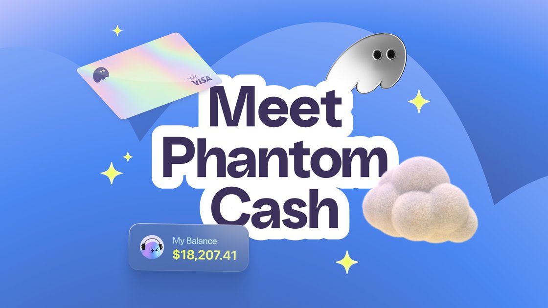 Phantom ra mắt chương trình truy cập sớm thẻ ghi nợ Phantom Cash