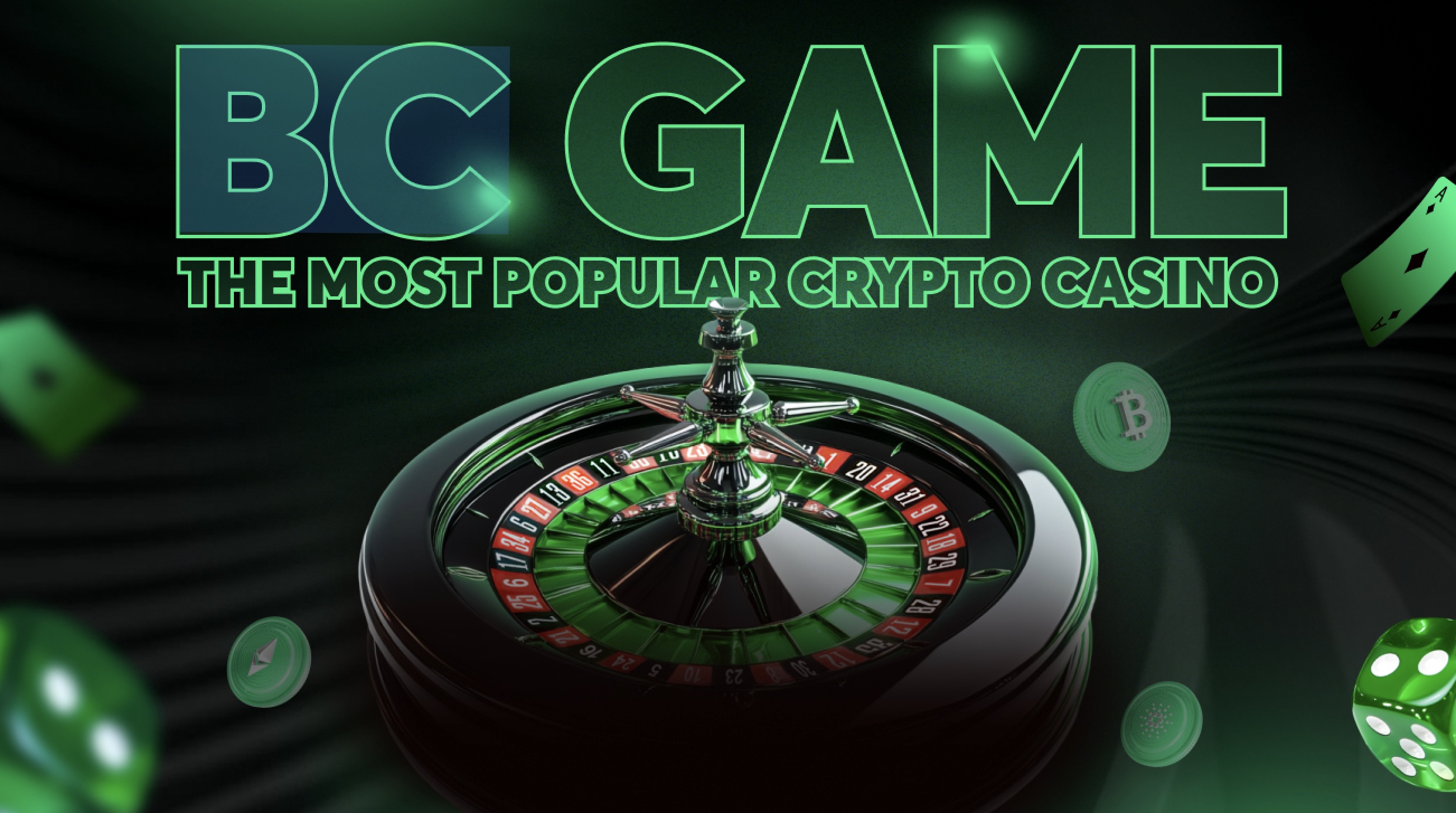 BC.Game định vị là nền tảng dịch vụ trực tuyến lấy tiền điện tử làm hạ tầng cốt lõi