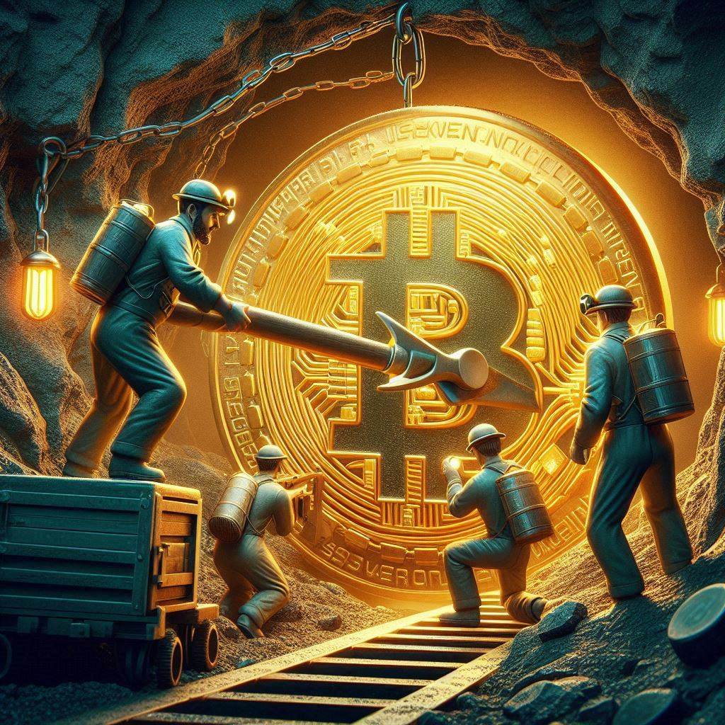 Hashrate Bitcoin sụt giảm mạnh sau khi hàng loạt trại đào tại Tân Cương đóng cửa