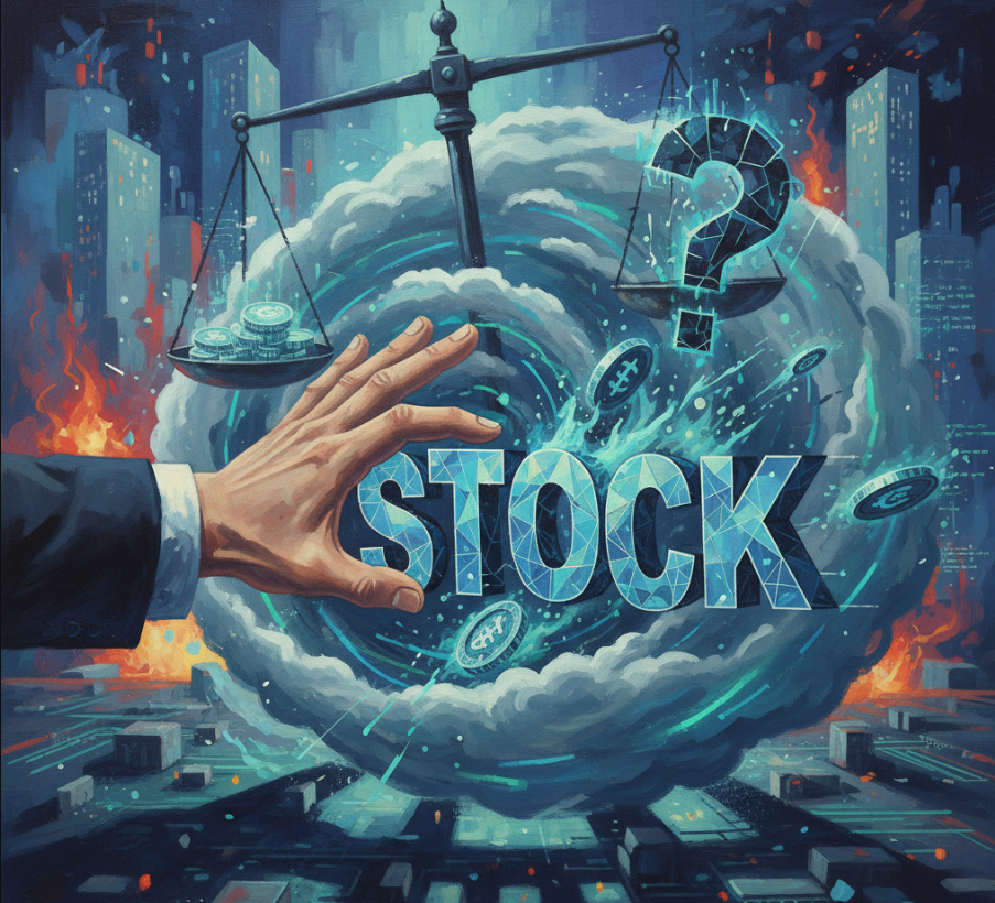 Cổ phiếu được mã hóa trên sàn Nasdaq đối mặt với thử thách quan trọng về quy định của SEC