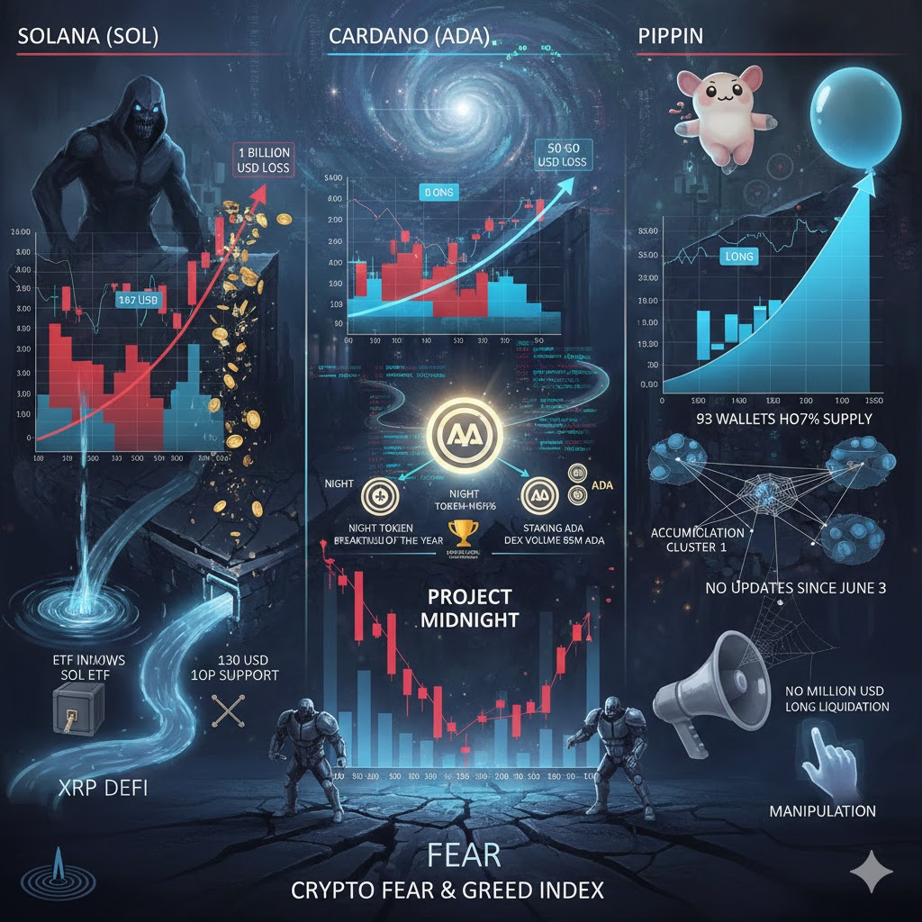 3 altcoin đối mặt với rủi ro thanh lý trong tuần thứ ba của tháng 12