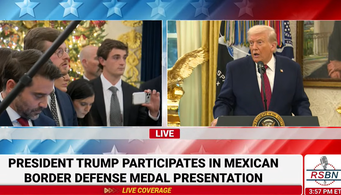 Donal Trump “xem xét” ân xá cho người đồng sáng lập Samurai Wallet