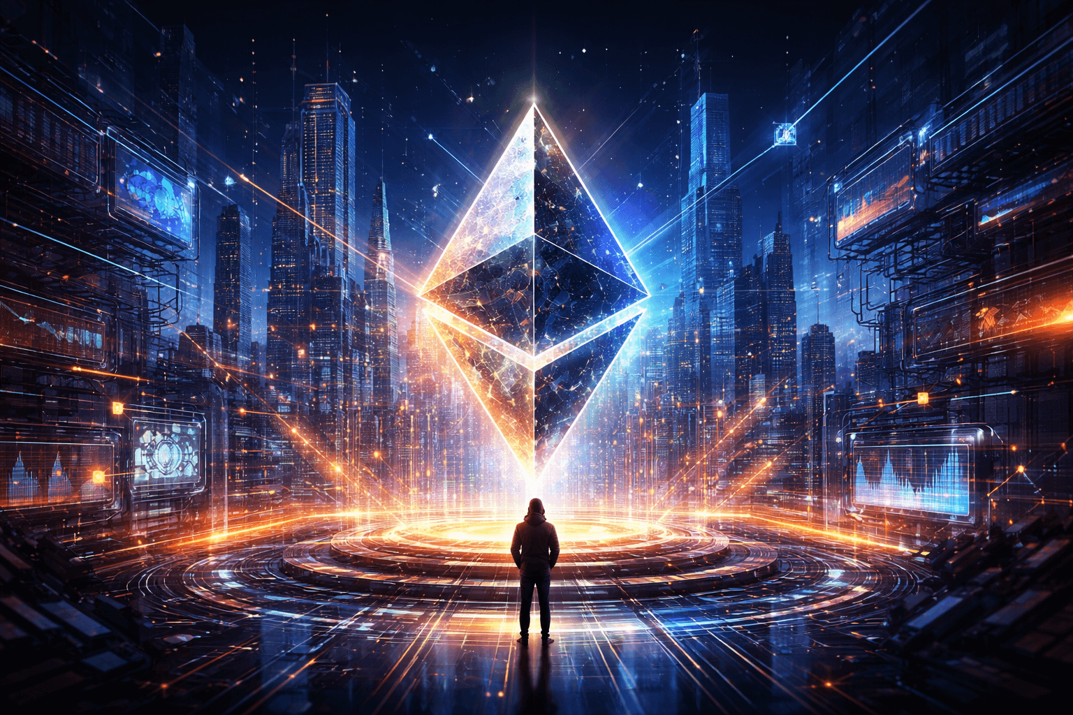 Ethereum đối mặt nguy cơ lỗi thời vì “sự tự mãn nguy hiểm” trước năm 2030