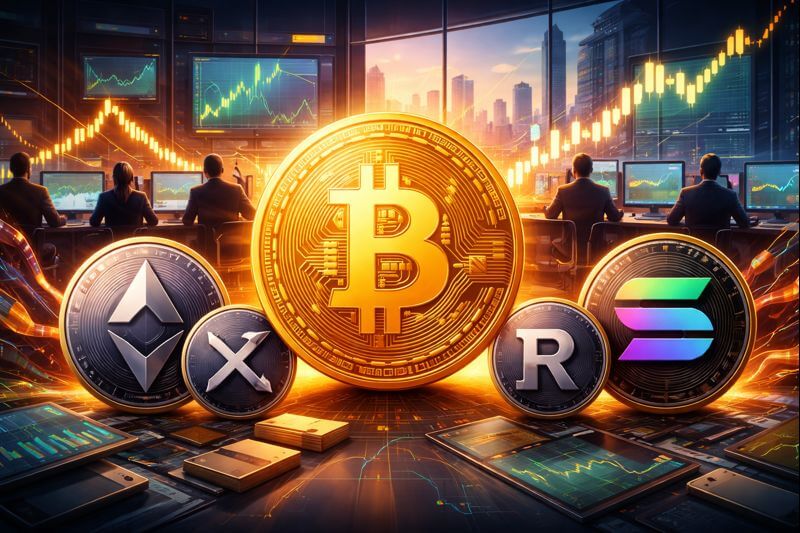 Bitcoin kém xa cổ phiếu trong quý IV, mở ra triển vọng tích cực cho tháng 1: K33