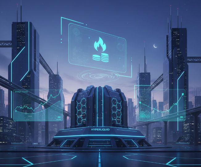 Hyperliquid (HYPE) ổn định giá trước thông tin đốt quỹ hỗ trợ