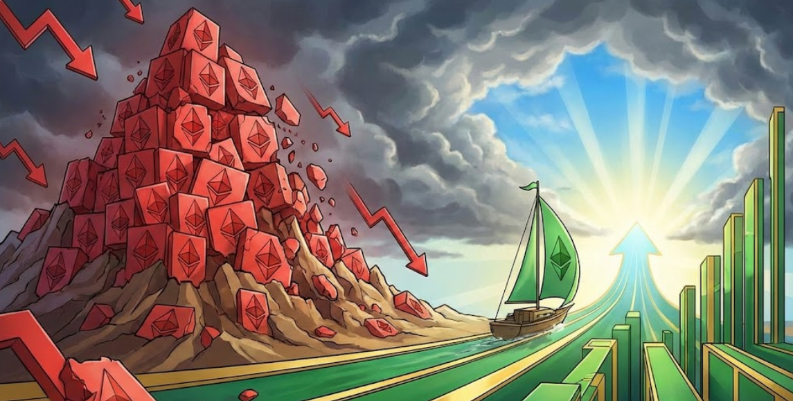 Áp lực Short ETH suy yếu, thị trường chuẩn bị đảo chiều?