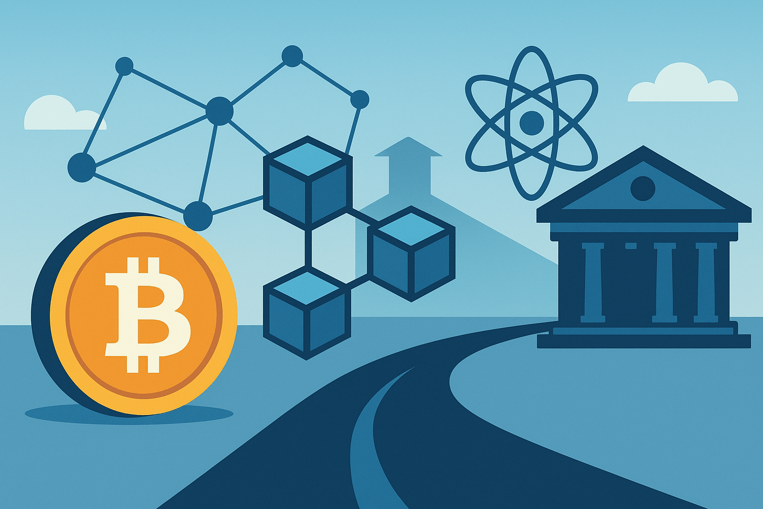 The Block: Thị trường tài sản kỹ thuật số đạt 4,3 nghìn tỷ đô la vào năm 2025