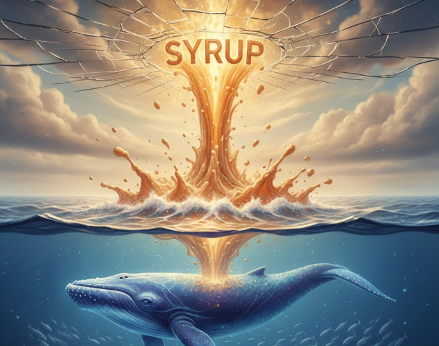 Maple Finance (SYRUP) bật tăng khi “cá voi” âm thầm tích lũy, bất chấp áp lực giảm trên thị trường