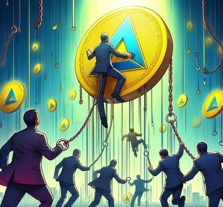 Các dự án được hậu thuẫn bởi Kaito Kickstarter sụt giảm nghiêm trọng sau TGE