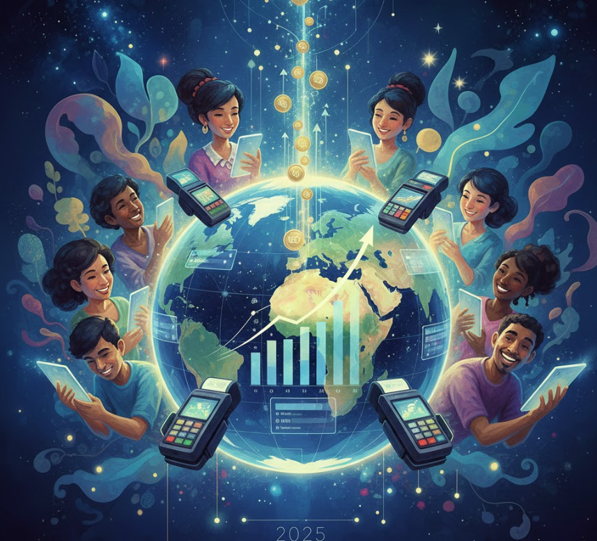 Số liệu thống kê thanh toán USDT cho thấy thực trạng chấp nhận tiền điện tử vào năm 2025