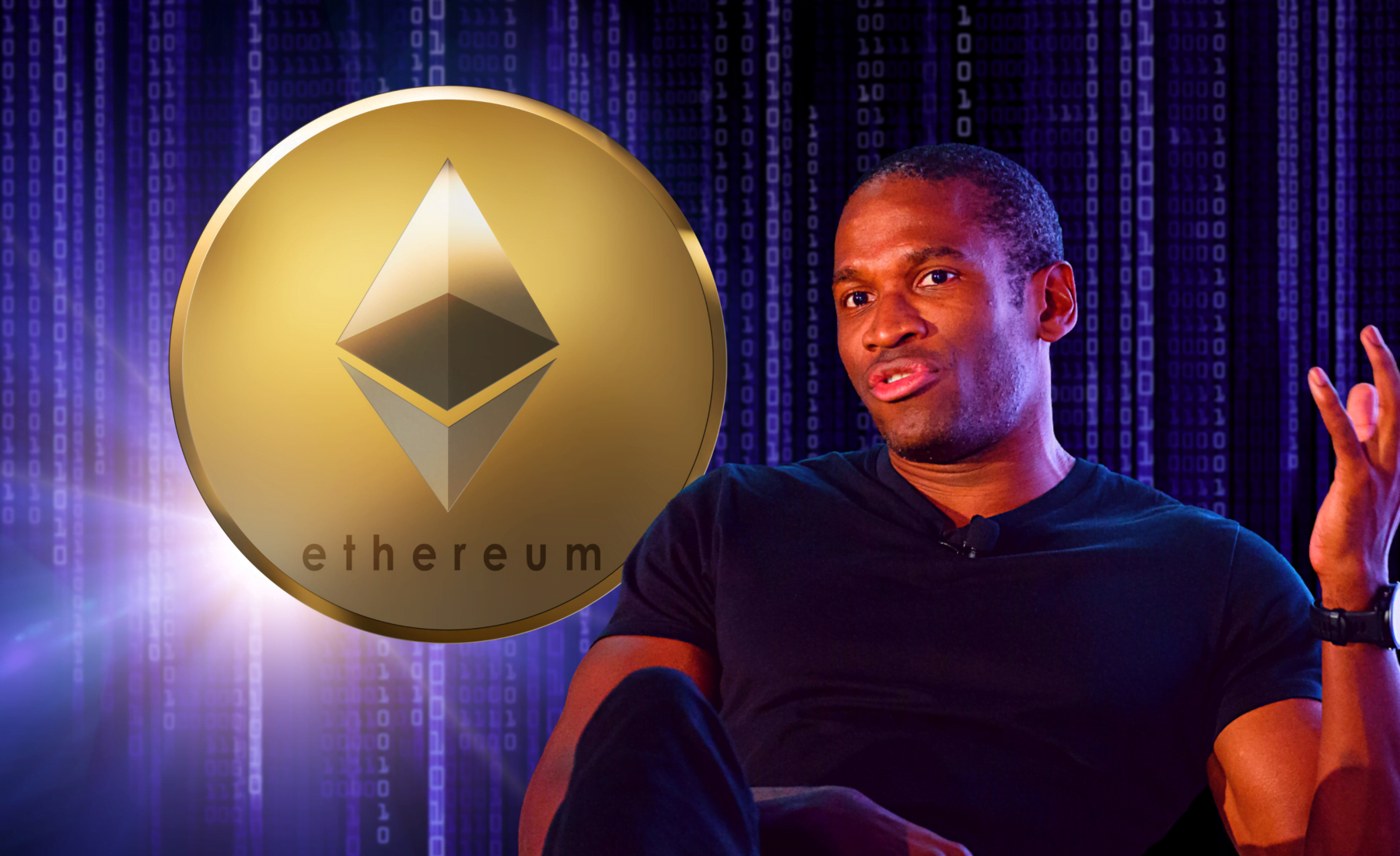 Có phải Arthur Hayes vừa bán 1,5 triệu đô la Ethereum?