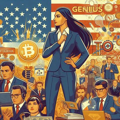 Blockchain Association và 125 tổ chức tiền điện tử phản đối mở rộng hạn chế lợi suất stablecoin