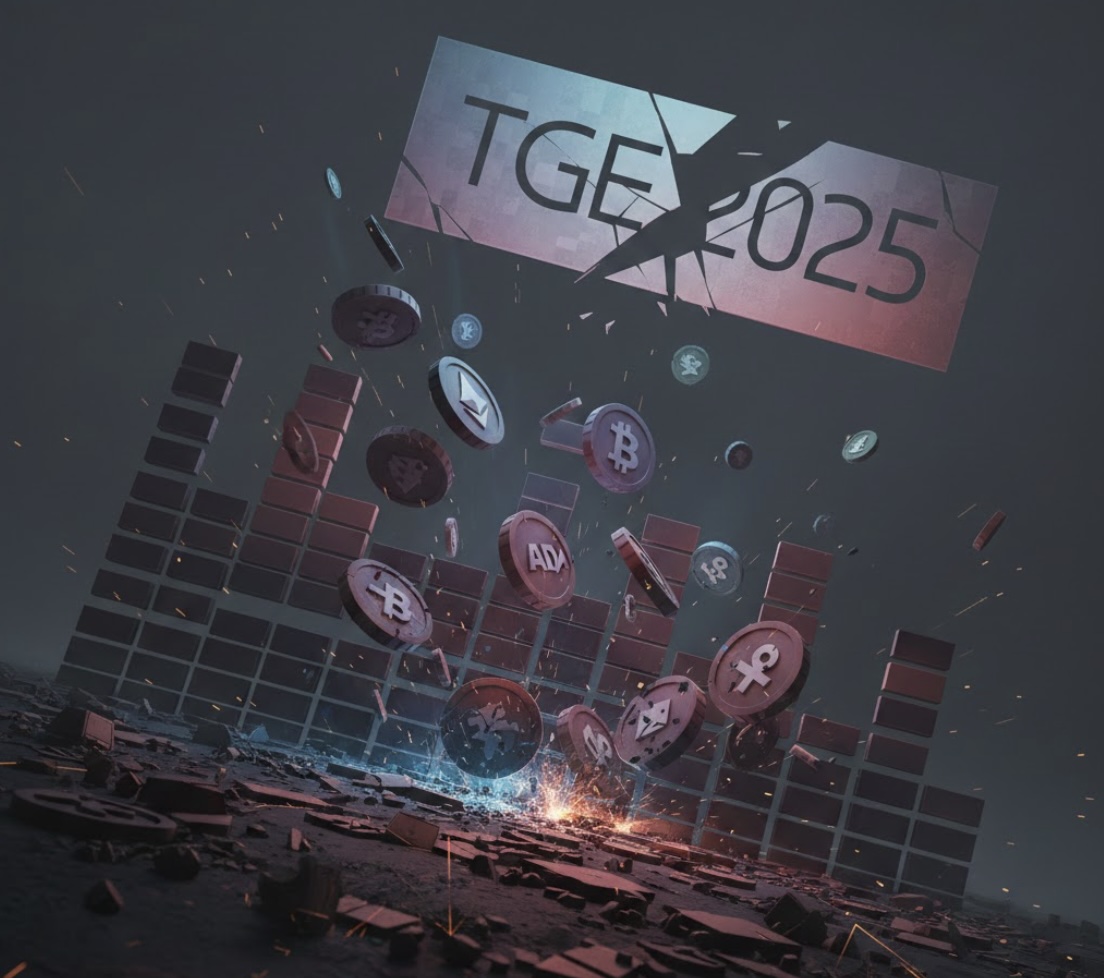 TGE năm 2025 bị đánh giá là “thảm sát”, đa số token lao dốc sau khi ra mắt