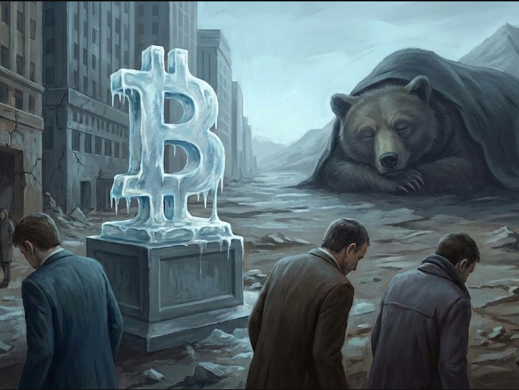 Các nhà phân tích: Nhu cầu đối với Bitcoin giảm sút báo hiệu một thị trường gấu mới