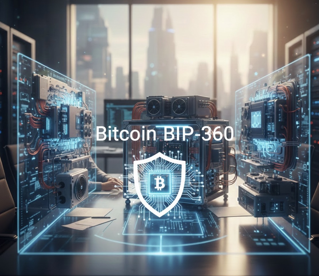 Nhà phát triển đặt cược vào đề xuất Bitcoin BIP-360 để giảm rủi ro lượng tử