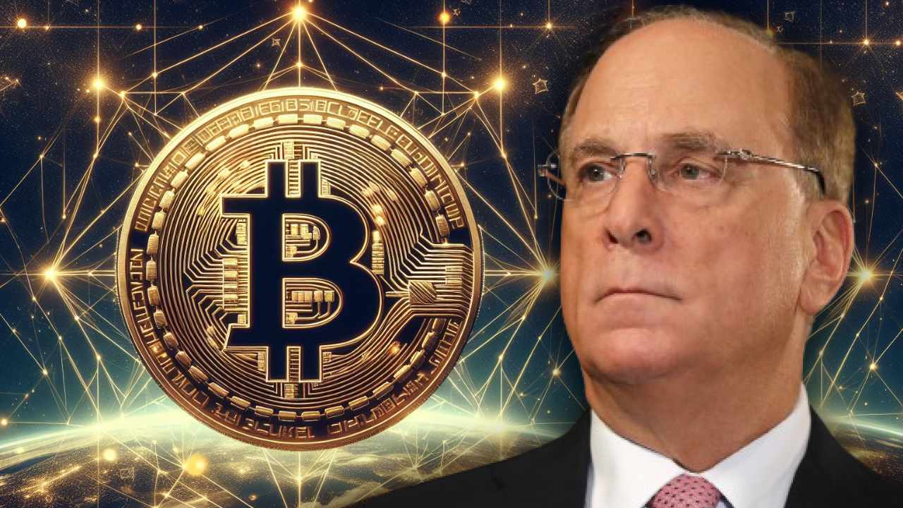 Bitcoin ngày càng khẳng định vai trò lưu trữ giá trị trong mắt CEO Blackrock