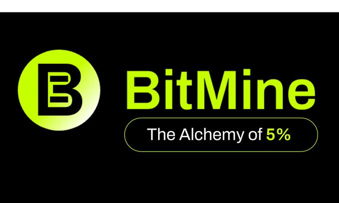 Lượng dự trữ của Bitmine đã vượt mốc 4 triệu ETH sau khi mua thêm 40 triệu đô la Mỹ