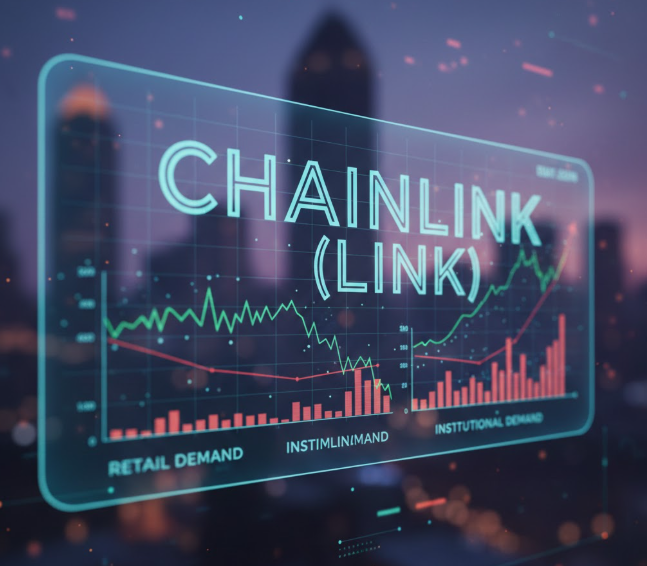 Giá Chainlink tăng nhẹ dù nhu cầu từ nhà đầu tư cá nhân và tổ chức suy yếu