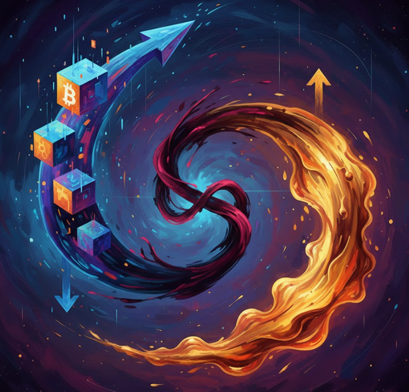 Bitcoin tiếp tục bị từ chối ở mức 90.000 đô la khi mối tương quan với vàng chuyển sang âm