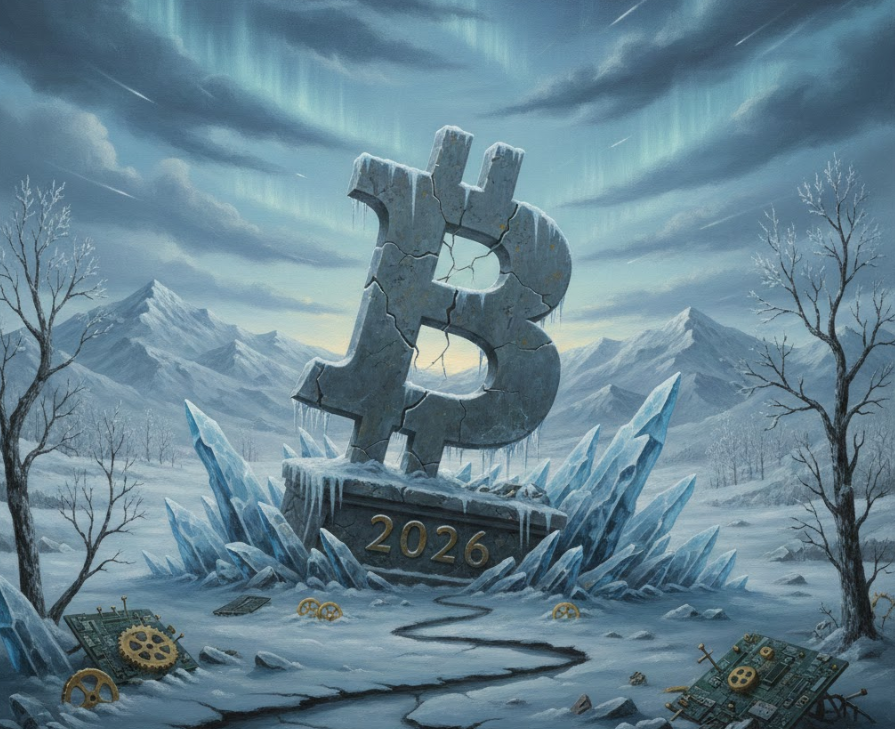 5 biểu đồ cho thấy Bitcoin có thể bước vào thị trường gấu vào đầu năm 2026