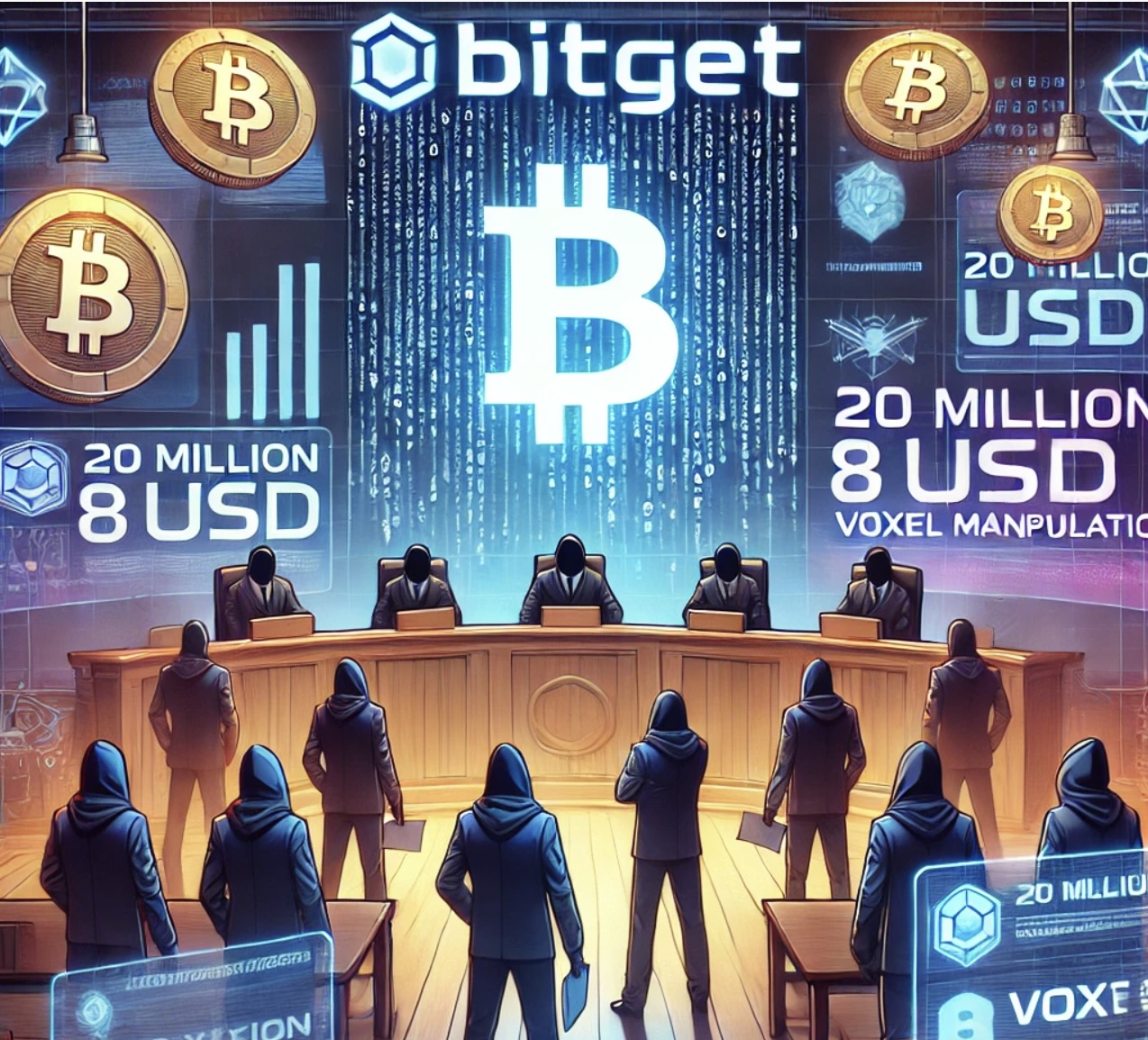 Bitget tăng gấp đôi lượng dự trữ Bitcoin lên 3 tỷ USD khi bảng cân đối kế toán được củng cố